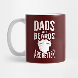 DADS WITH BEARD Mug